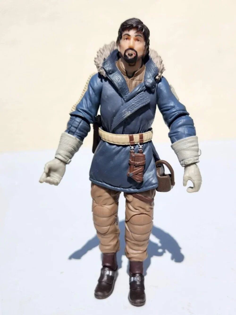 Hasbro Star Wars The Black Series Rogue One Captain Cassian Andor Action Figure